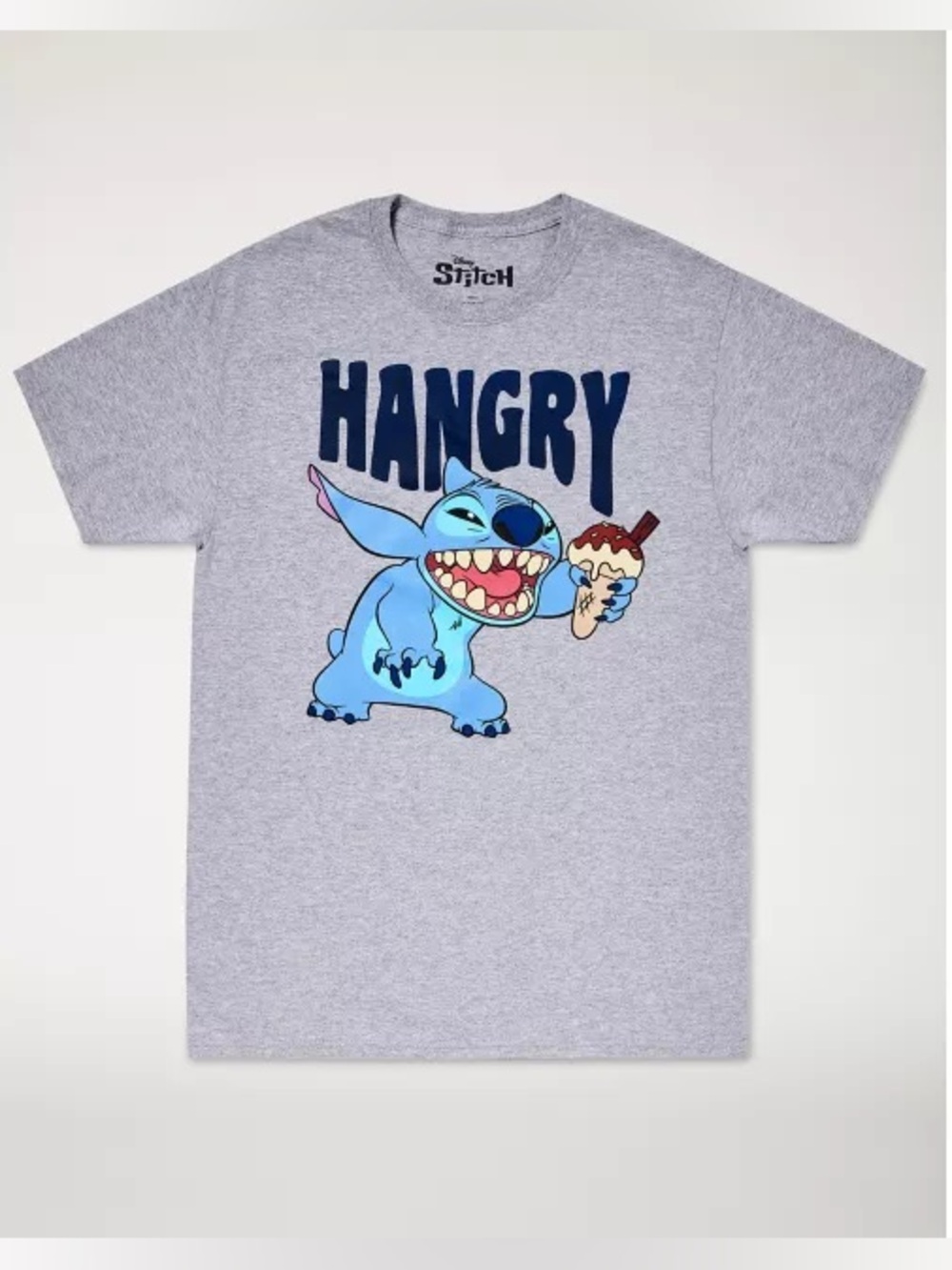 NWOT Hangry Stitch T Shirt - Lilo & Stitch